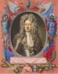 Smith John Portrait of the Duke of Marlborough - Hermitage